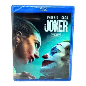 Joker: Folie A Deux (Blu-ray) DC Brand New and Sealed!!!